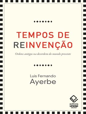cover image of Tempos de reinvenção